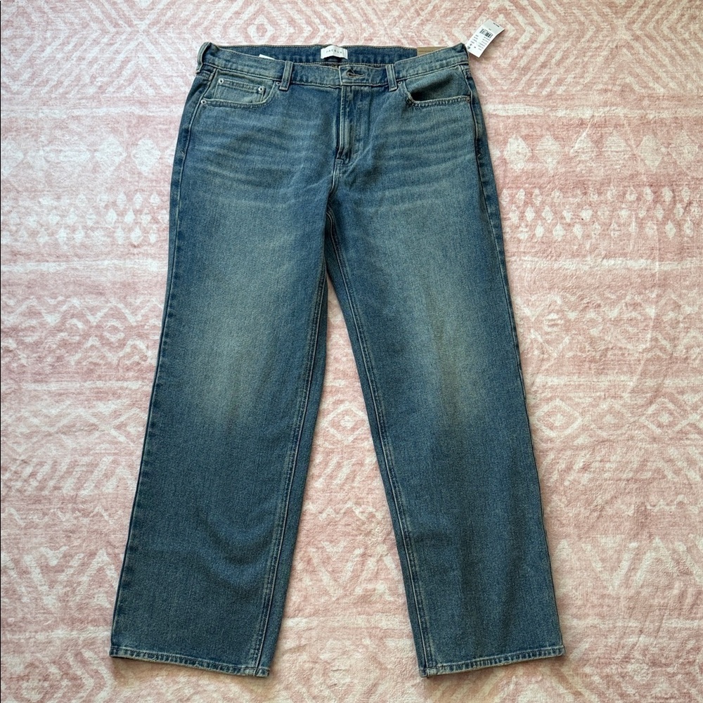 NWT Pacsun Low Rise Jeans 30